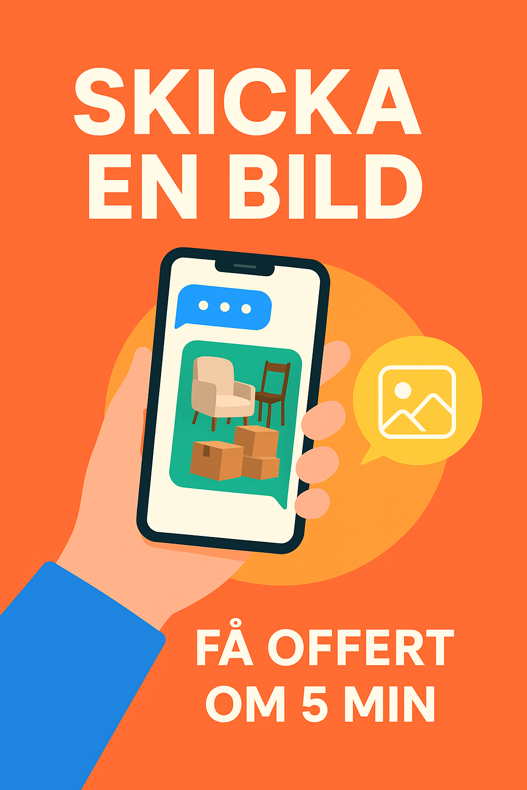 ovanligt mix voluym .skicka en bild till online chatten . Få offert om 5 min